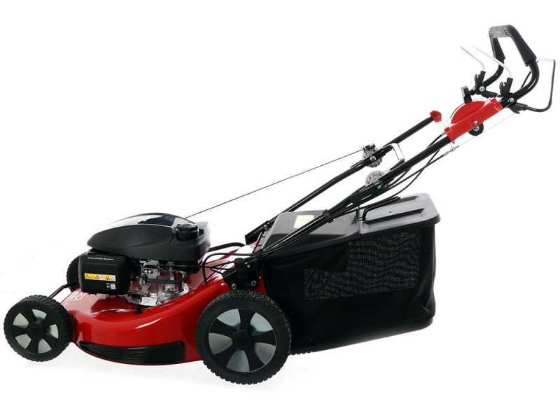 Marina Systems AGRI 57 SH 3V ZHW Self-propelled Lawn Mower - 3 Gears - Honda GCVx 200 Engine