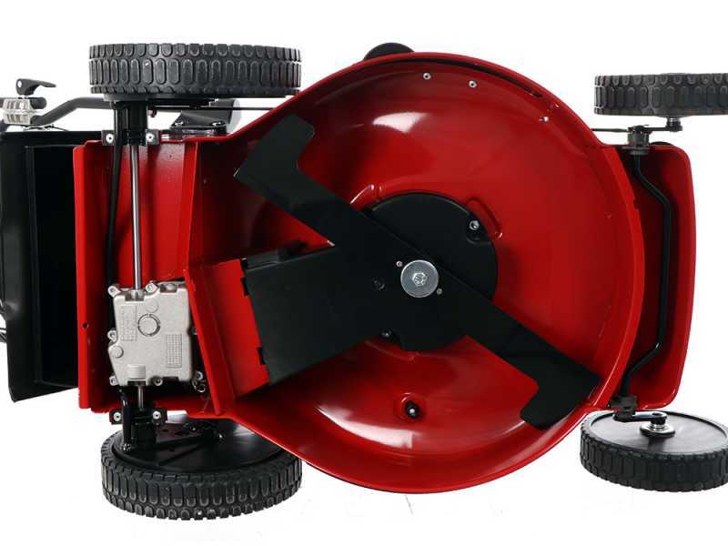 Toro recycler honda engine top