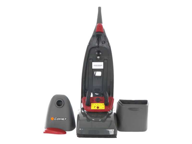 Comet CPS 29 EH - Electric 3-in-1 floor washer: wash, dry and vacuum