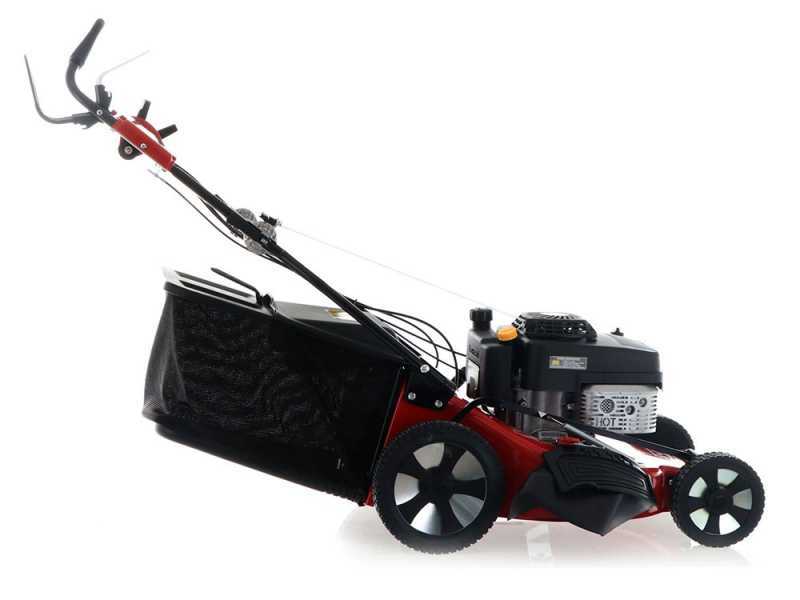 Kawasaki self propelled lawn mower 2025