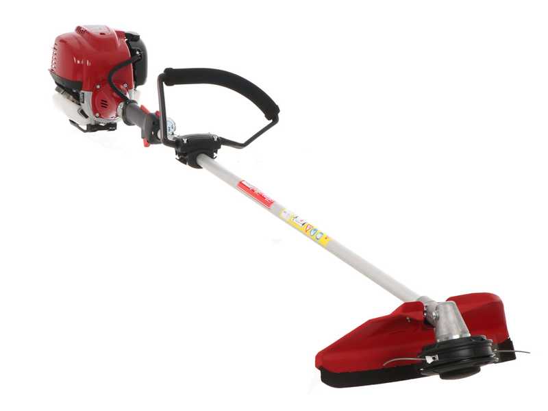 Honda GX 35 I - 4-stroke gasoline brush cutter - Blue Bird shaft