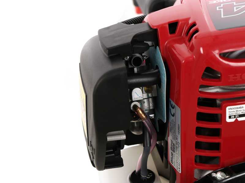 Honda grass discount cutting machine price