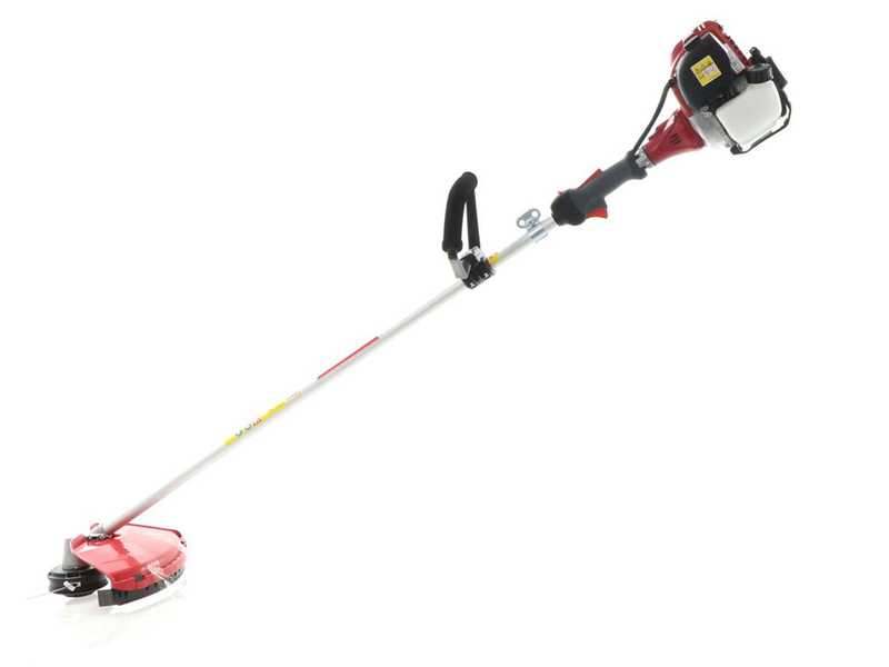 Honda GX 35 I 4 stroke gasoline brush cutter Blue Bird shaft