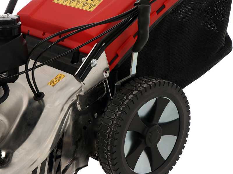 Honda rear wheel shop drive lawn mower