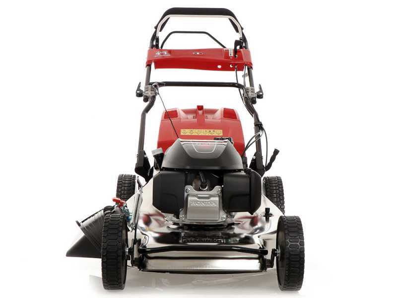 Honda model hrx217vka best sale