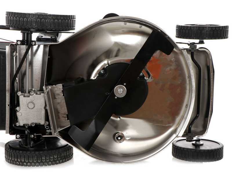 Marina Systems MX 57 stainless steel lawn mower best deal on