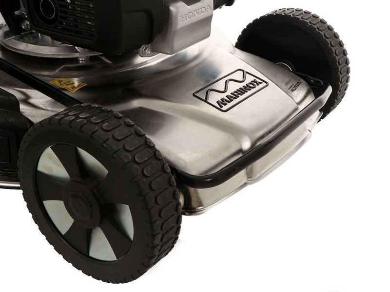 Marina Systems MX 57 stainless steel lawn mower best deal on