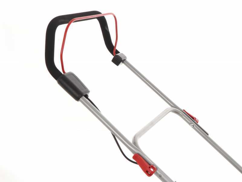 TE-SW 18/610 Li S Battery-powered Hand Push Sweeper with collection basket - WITHOUT BATTERY AND CHARGER