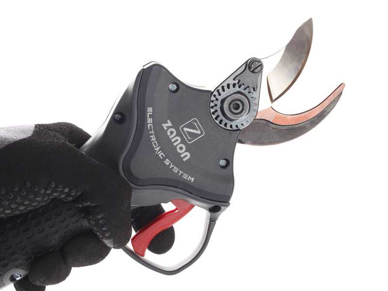 Zanon TIGER SL 38 Electric Pruning Shears best deal on AgriEuro