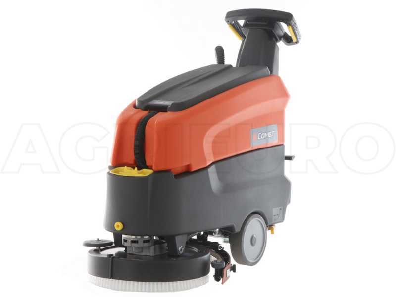 Comet PSW 30 E - Electric floor washer - 3 in 1: Washes, dries and vacuums