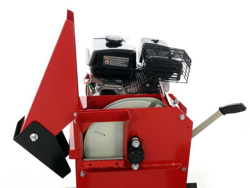 Blue Bird SHL 700 - Petrol garden shredder - Loncin 6.5 HP gasoline engine