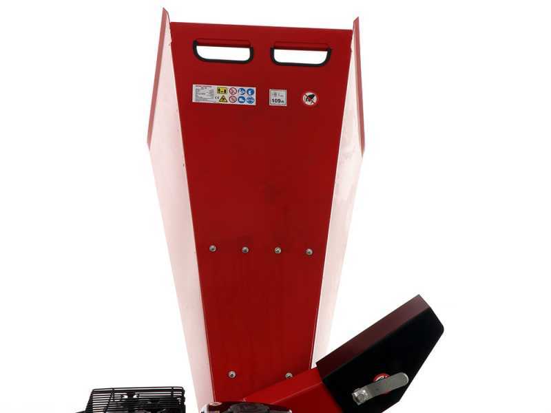 Blue Bird SHL 700 - Petrol garden shredder - Loncin 6.5 HP gasoline engine