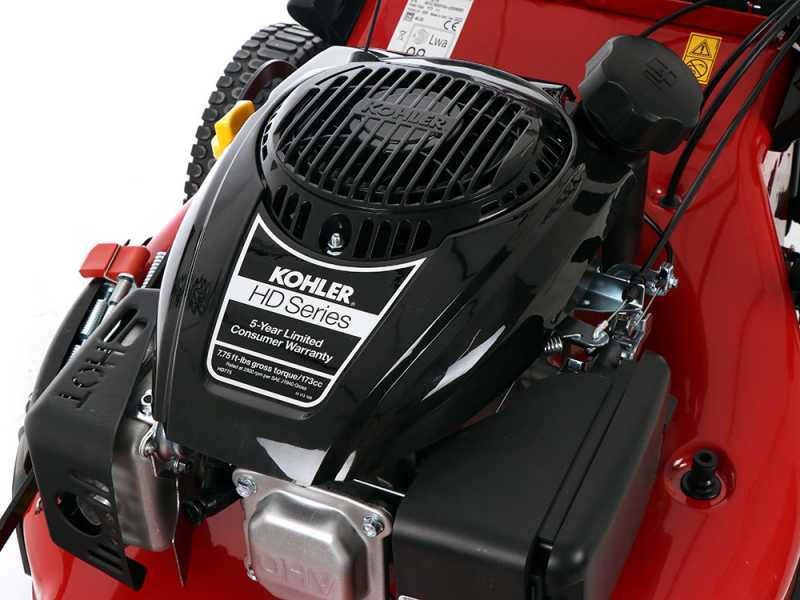 Marina Systems AGRI 57 SK 3V ZHW lawn mower best deal on AgriEuro