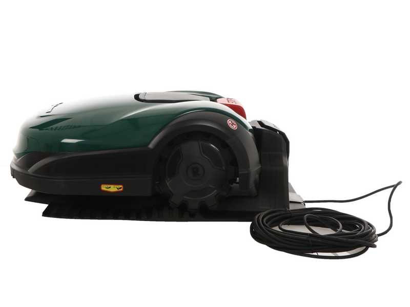 Robomow RK 4000 PRO robot lawn mower 18V best deal on AgriEuro