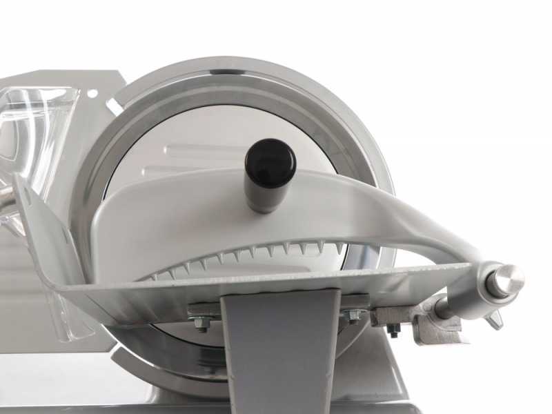RGV Desy AF 220 AM Silver - Meat Slicer with 220mm Hardened Blade - 140W