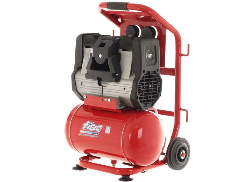 FIAC Magnum XS258 - Silenced electric air compressor