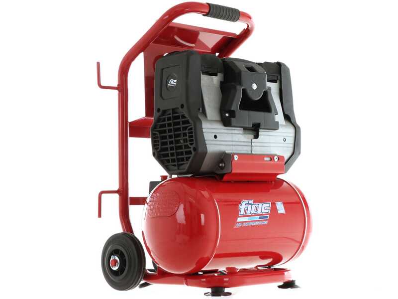 FIAC Magnum XS258 - Silenced electric air compressor