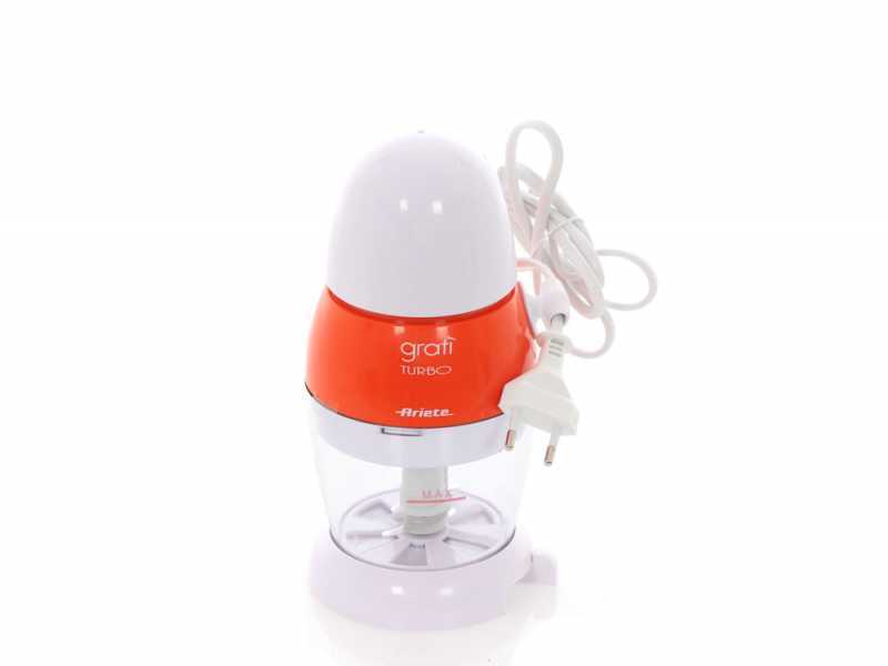 Ariete Grat&igrave; Turbo - Electric Grater - 200W 