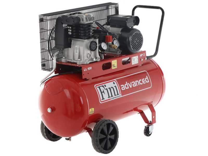 Fini advanced store air compressor