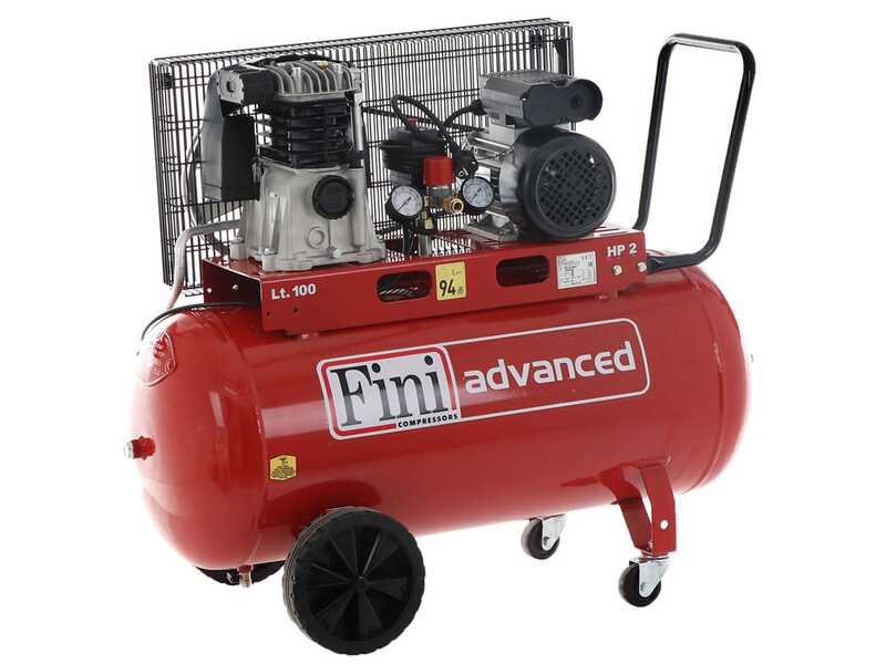 Air compressor specification discount