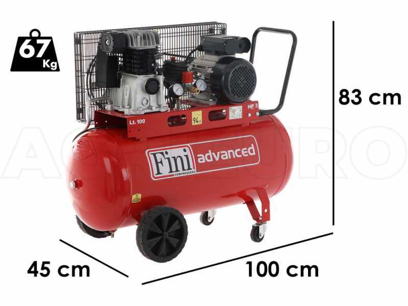 Fini advanced cheap air compressor
