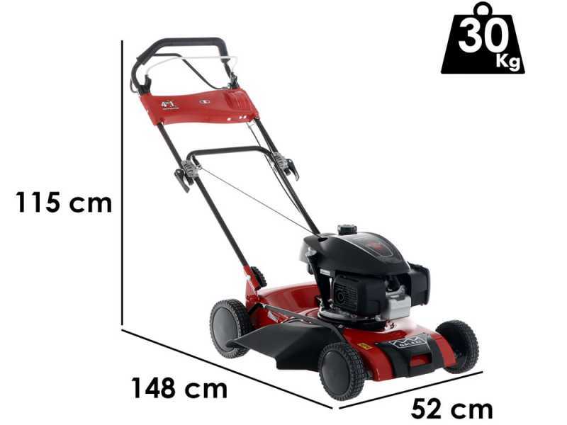Marina Systems GX BIOMULCH 51 SH lawn mower best deal on AgriEuro