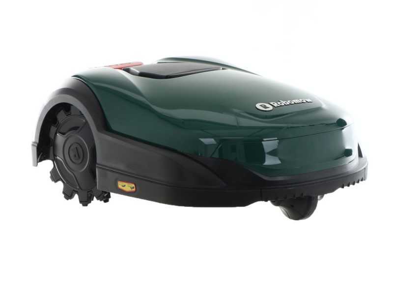 Robomow RK 3000 PRO Rrobot Lawn Mower with 18 V 7.2Ah Lithium ion Battery