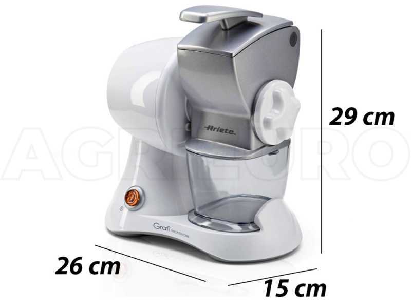 Ariete Grat&igrave; Professional - Electric Grater - 120 W 