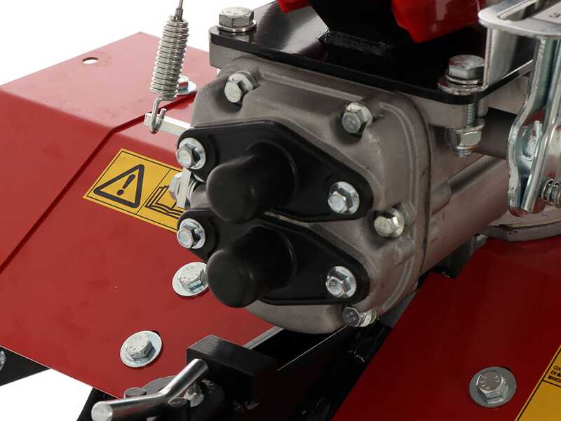 Benassi BL106C - 7 HP Petrol Garden Tiller - Hwasdan H170F Engine 