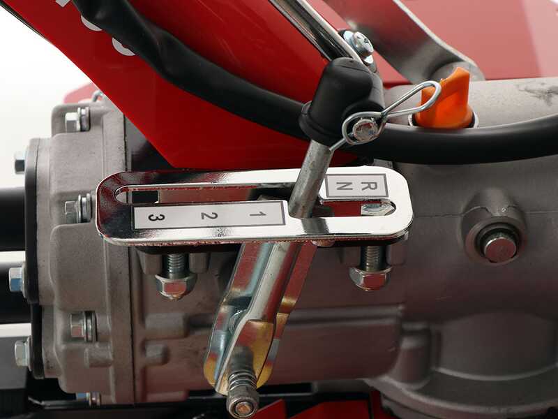 Benassi BL106H - 6.5 HP Petrol Garden Tiller - Honda GX200 Engine 