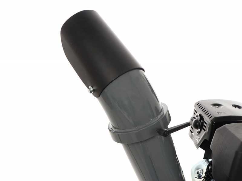 Wortex Drake D420/120L-E - Petrol garden shredder - Loncin G420F engine with electric start