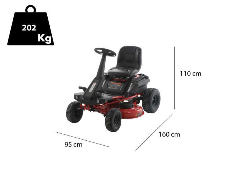Non motorized lawn mower lowes on sale