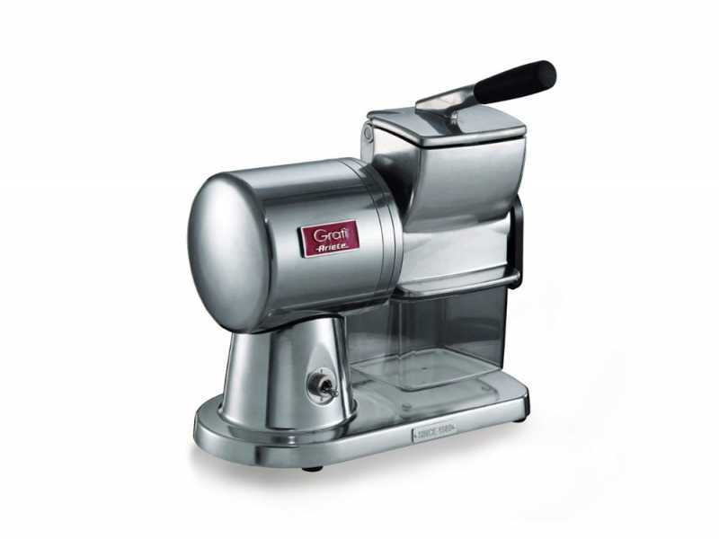 Ariete Grat&igrave; Superior - Electric Grater - Stayfresh Tray - 350W