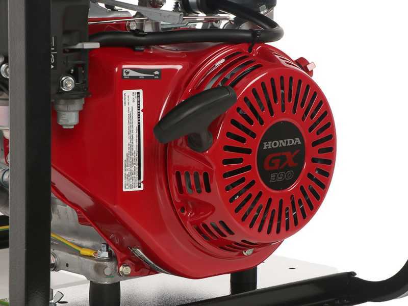 TecnoGen H8000TLX - 6 kW Petrol Power Generator - DC 5.4 kW Three-phase