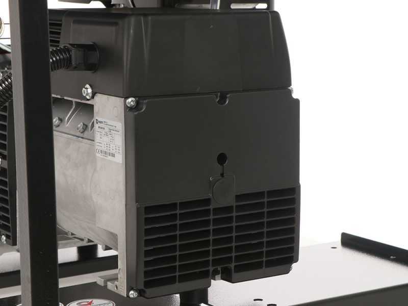 TecnoGen H8000TLX - 6 kW Petrol Power Generator - DC 5.4 kW Three-phase