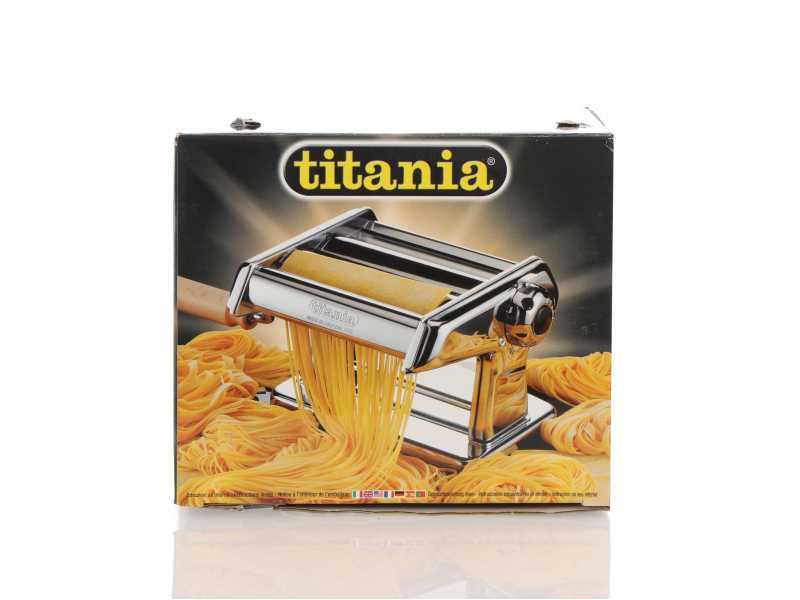 Titania - Manual Pasta Roller – Strata