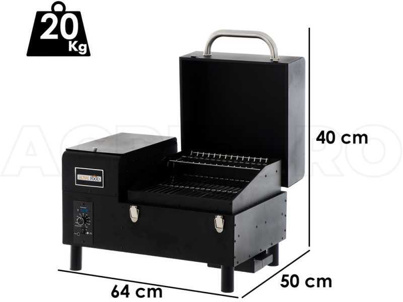 Table top pellet grill hotsell