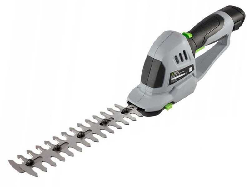 Black and top decker shrub shearer
