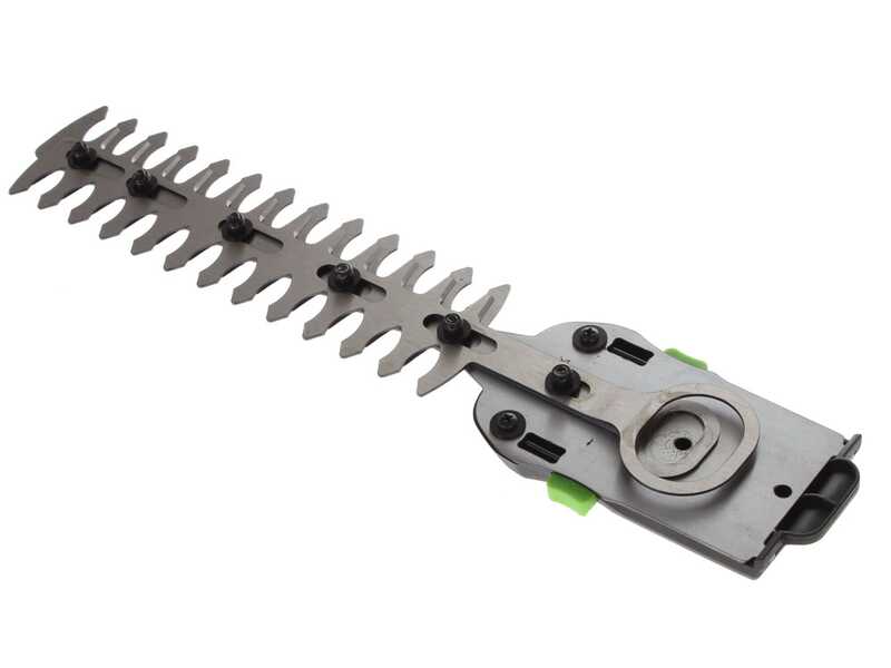 PROMO EGO CHT2001E - Battery grass shear - Hedge trimmer - 12V 2Ah
