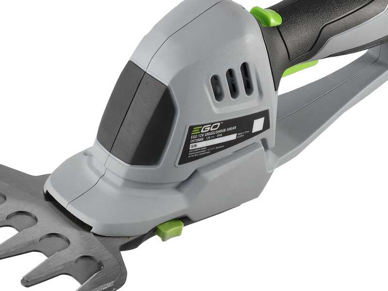 PROMO EGO CHT2001E - Battery grass shear - Hedge trimmer - 12V 2Ah