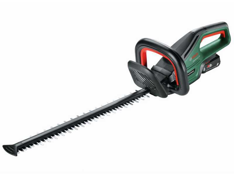 Bosch hedge trimmer battery store charger