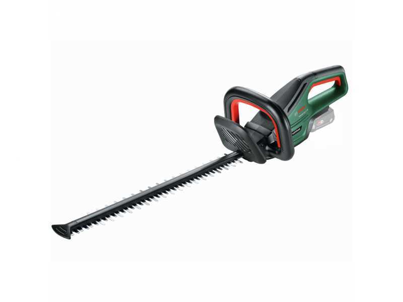 Bosch hedge trimmer 18v battery deals