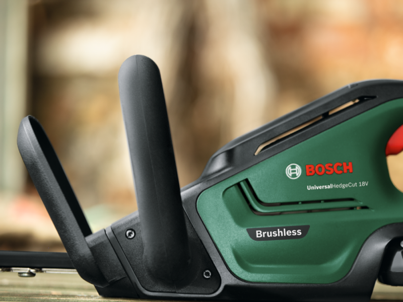 Bosch 18 shop volt hedge trimmer