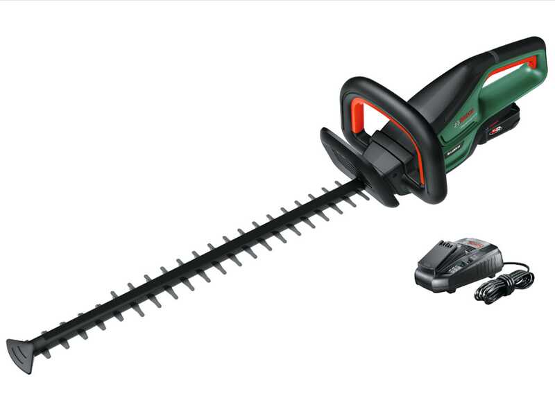 BOSCH UniversalHedgeCut 18V-50 - Battery-powered Hedge Trimmer - 18V/2.5Ah - 50 cm Blade