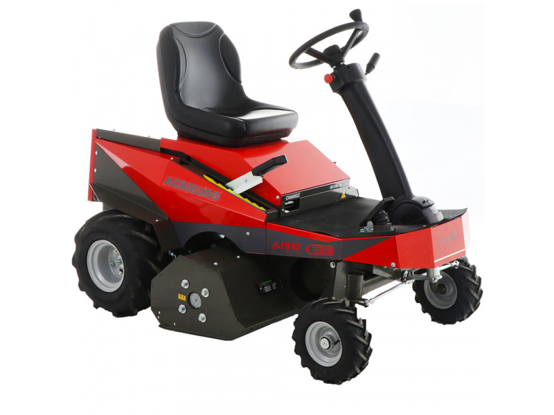 Electric flail mower discount