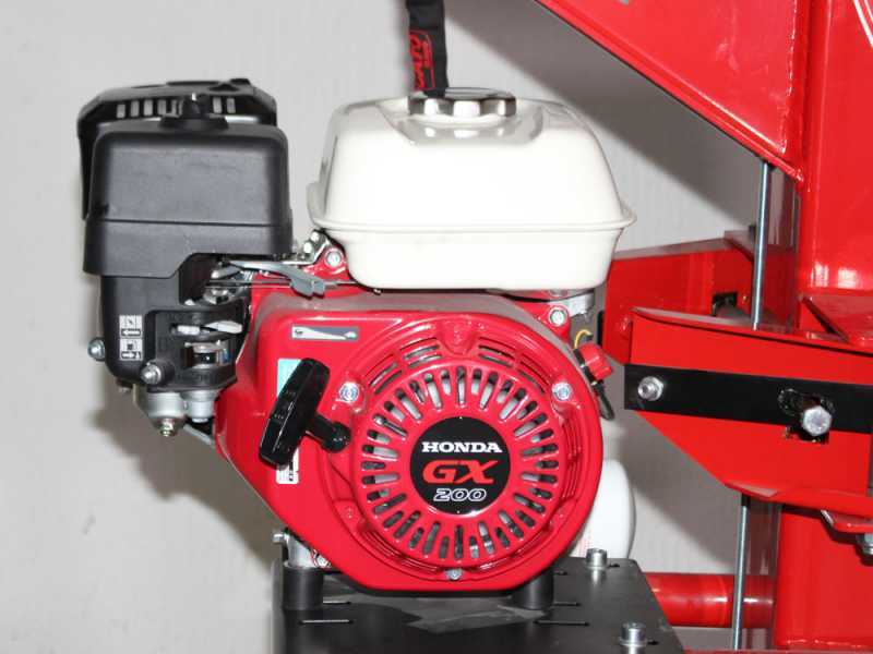 Ceccato BULL SPL16H - Petrol Log Splitter - Vertical