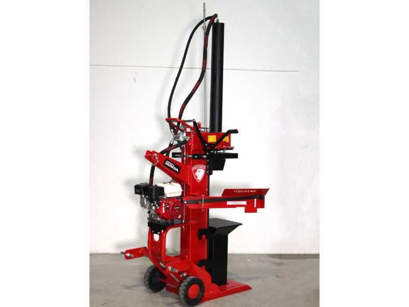 Ceccato BULL SPL16H - Petrol Log Splitter - Vertical