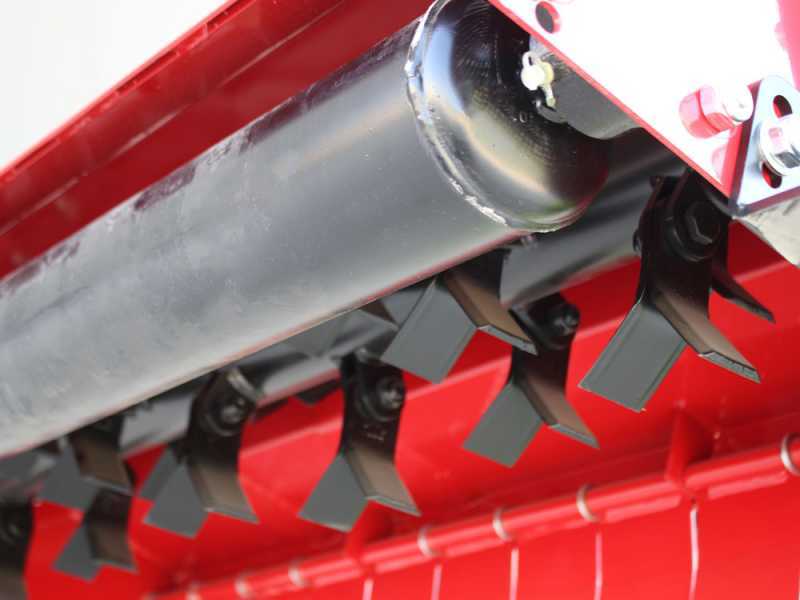 Ceccato trincione 290 argini 1200 - Tractor-mounted side verge flail mower with Arm - with knives - Light Series