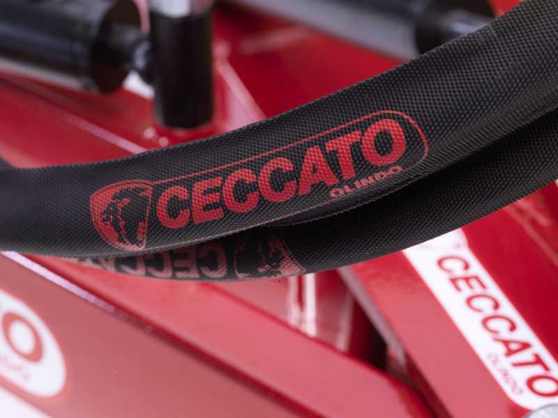 Ceccato trincione 290 argini 1200 - Tractor-mounted side verge flail mower with Arm - with knives - Light Series
