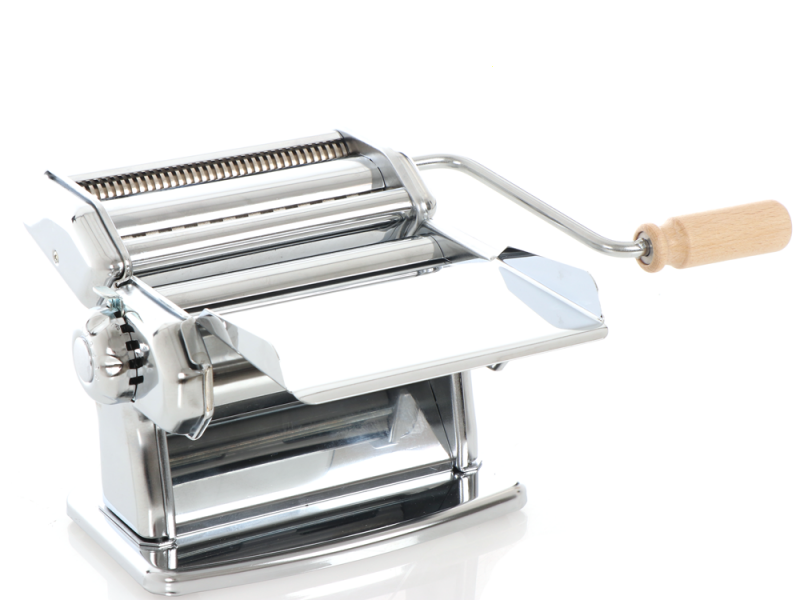 Imperia iPasta Pasta Maker - Hand-operated Machine for Homemade Pasta